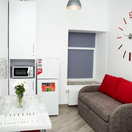 Deluxe Apartment in old city center Lviv Buitenkant foto